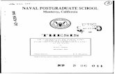 ILL NAVAL POSTGRADUATE SCHOOL - Defense … NAVAL POSTGRADUATE SCHOOL Monterey, California co < P'.osIAv THESIS]11V Ii \ 1lll l 1 (WIJill11%R \ '1ll1 RI( I ...