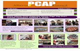 2016 Alberta PCAP Supervisor Mentor Days! Day One ...alberta-pcap.ca/wp-content/uploads/2014/06/Alberta-PCAP-Newsletter...Alberta PCAP Council Newsletter –May 2016 ... Day One!!!