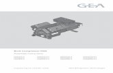 Assembly instructions - Frigo Soğutmafrigosogutma.com/dokumanlar/GEA-Bock-Assembly-Inst-HG5.pdf · Bock Compressor HG5 Assembly instructions ... HG5/945-4 HG5/ 945-4 SHGX5/ -4 HGX5