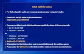 COCA Call Information · COCA Call Information ... seen in the 2014-15 season, a high severity A(H3N2) ... viral pneumonitis, respiratory failure, ARDS