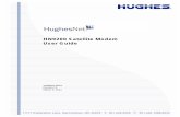 HN9200 Satellite Modem User Guide - HughesNetcustomer.kb.hughesnet.com/Documents/1038623-0001_b.pdf · 1038623-0001 Revision B March 2, 2011 HN9200 Satellite Modem User Guide