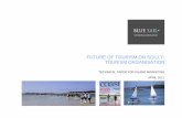 FUTURE OF TOURISM ON SCILLY: TOURISM … asked, industry operators mostly express greatest interest in marketing activity and promotional opportunities. However the concept of destination