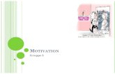 MOTIVATION - tecto.dktecto.dk/Projektledelse/Seminar.pdf · YDREMOTIVATIONSFAKTORER Positive Negative Føde, drikke, komfort, penge, frynsegoder, status, anerkendelse, opmærksomhed,
