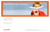 SharePoint 2010 Governance - Avanade/media/asset/point-of-view/sharepoint360... · and development Integrated, ... Microsoft SharePoint Governance Framework 15 ... SharePoint 2010