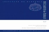 DOCUMENTO de TRABAJO - Instituto Economía Pontificia ...economia.uc.cl/wp-content/uploads/2015/01/dt_413.pdf · DOCUMENTO DE TRABAJO ... UNDERSTANDING THE OIL CURSE 4 3. REVISITING
