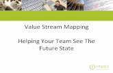 Value Stream Mapping Helping Your Team See The … Stream Mapping... · Value Stream Mapping Helping Your Team See The ... What If They Want to Add Non-Value Added Steps? ... that