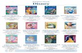Random House Disney · (Disney Elena of Avalor) RH Disney; RH Disney 978-0-7364-3552-9 HC | $9.99 | On Sale 01 -03 2017 Golden/Disney A Midsummer Night's Dreamy (Disney Palace
