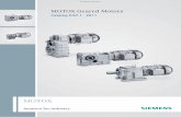 MOTOX Geared Motors - Start | Jens-S€¦ ·  · 2016-06-24MOTOX Geared Motors Catalog D 87.1 · 2011 Supersedes: Catalogs D 87.1 · 2008 and 2010 The products contained in this