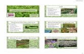 Integrated Pest Management Attract Pollinators & …sandovalmastergardeners.org/.../2016/04/...notes.pdf · 4/5/2016 1 Integrated Pest Management Lynda Garvin Agriculture Agent Sandoval