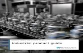 Marking, coding and systems solutions Industrial product guidem.videojet.com/content/dam/pdf/NA - English/Brochure/br-industrial... · Industrial product guide. Your brands matter.