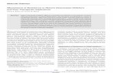 Mechanisms of Resistance to Histone Deacetylase …clincancerres.aacrjournals.org/content/clincanres/13/24/7237.full.pdf · Mechanisms of Resistance to Histone Deacetylase Inhibitors