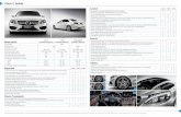 Fichas Técnicas C Sedan Web - Mercedes-Benz Argentina€¦ ·  · 2017-12-21Advertencia de pérdida de presión en los neumáticos. ... luces diurnas de diodos luminosos, luz antiniebla