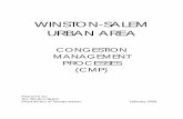 WINSTON-SALEM URBAN AREA ·  · 2009-06-182.2 EXISTING CONDITIONS OVERVIEW ... and was later presented to the Winston-Salem Urban Area Transportation Advisory Committee (TAC ...