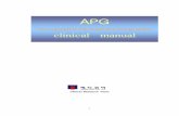 (Accelerated Photoplethysmography) clinical manual of accelerated photoplethysmography(APG) This is a measurement tool for the grade of vascular retrogradation by differentiating "Volume