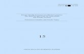 Private Health Insurance in OECD Countries: The … · DELSA/ELSA/WD/HEA(2004)6 OECD HEALTH WORKING PAPERS 15 Private Health Insurance in OECD Countries: The Benefits and Costs for