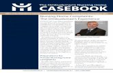 The Ombudsman’s CASEBOO INSIDE Nursing Home ... THE OMBUDSMAN'S CASEBOOK Nursing Home Edition 2017 I can understand the administrative difficulties in organising a varied and engaging
