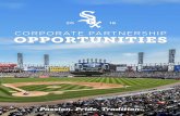 CORPORATE PARTNERSHIP OPPORTUNITIES - MLB.comchicago.whitesox.mlb.com/cws/downloads/y2016/2016_cp_brochure.… · 1951 marked the beginning of the “Go-Go” era of the White Sox.