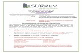 Request For Quotations - Surrey for quotations (rfq) no.: ... table a – contract services ... labour (cleaning personnel) a) guildford recreation
