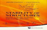 STAB1L1TY OF CrURiS - Environmental Engineering Stability... · Pin-Ended Columns; Generalization; Sandwich Beams and Panels ... 8.2 Imperfect Columns and Structures Shanley's Rigid-Bar