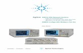 Agilent E5071C ENA Network Analyzer · Data Sheet. 2 Table of Contents ... This document provides technical specifications for the E5071C ENA network analyzer and the E5092A multiport