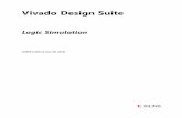 Vivado Design Suite - Xilinx€¦ · Modified description of Behavioral Simulation at the Register Transfer Level, ... Language Support ... the Vivado® Design Suite.