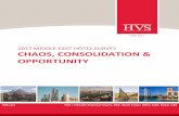 2017 MIDDLE EAST HOTEL SURVEY CHAOS ... - … · 2017 Middle East Hotel Survey – Chaos, Consolidation & Opportunity | PAGE 5 IN FOCUS: SAUDI ARABIA ... market is heavily represented