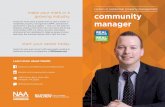 careers in residential property management make … manager careers in residential property management make your mark in a growing industry There has never been a better time to start