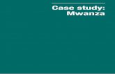 Case study: Mwanza - Overseas Development Institute · Annex A1: Mwanza case study 3 Tables ... Public Service Recruitment Secretariat (PSRS), which is a central government agency,