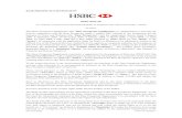 BASE PROSPECTUS SUPPLEMENT HSBC Bank plc · BASE PROSPECTUS SUPPLEMENT HSBC Bank plc ... CONDUCT SUCH INDEPENDENT APPRAISAL OF THE ISSUER, ... on the performance …