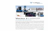 Vectra 2 - PerkinElmer · VECTRA 2 Example Applications that Benefit from Vectra 2’s Unique Multiparameter Analysis and Turn-key Repeatability • Transduction signaling pathway