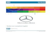 Mercedes Benz Paint Manuals - Daimler AG · Mercedes‐Benz Paint Manuals ... the individual performing the operation. ... De‐nibbing Sanding by ...