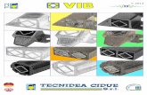 GIUSTO CATALOGO TECH 55-109 - tecnideacidue.com · Dovetailers and Connection units GS BLU GD BLU PATENTIERT PATENTED Axiale gleit bahnen Axial slideways Handelprodukte: / Sales products: