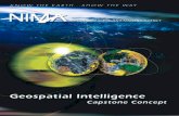 What defines geospatial - Federation of American Scientists · CHAPTER GEOSPATIAL INTELLIGENCE: CAPSTONE CONC Why geospatial intelligence? What defines geospatial intelligence as