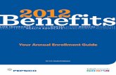 Your Annual Enrollment Guide - cache.hacontent.com · Your Annual Enrollment Guide ... is a summary of material modifications ... Call the PepsiCo support Center at 1-888-PepsiCo