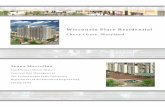 Wisconsin Place Residential - Penn State Engineering · containing high end retail, ... Advantages and Disadvantages ... Wisconsin Place Residential sits directly on top of a four