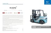  · The KION Group has a global presence with products, services and solutions provided by its seven brand companies. The KION Group