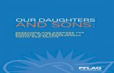 OUR DAUGHTERS AND SONS - PFLAG Daughters And Sons.pdfour daughters and sons: questions and answers for parents of lesbian, gay, bisexual and transgender youth and adults pflag 79316_daughters.indd