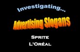 Investigating Advertising Slogans - bugforteachers conditional... · CONDITIONAL STATEMENT p q If - then ... •all four statements •your reflections. Title: Investigating Advertising