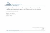 Hague Convention Treaty on Recovery of … Convention Treaty on Recovery of International Child Support and H.R. 1896 Congressional Research Service Contents Introduction ...