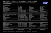 ADC 97 ANNUAL AWARDS FINALISTS · Juniper Park\TBWA Communications / Toronto Poster Advertising - Campaign Miller Lite Lite Originals SHISEIDO / Tokyo Poster Advertising - Campaign