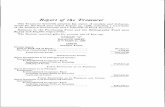 Report of the Treasurer - American Antiquarian Society · Report of the Treasurer The Treasurer herewith presents his report of receipts and disburse- ... 43,700 25,000 323,5937s