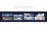 DEVELOPMENT DOSSIER - Palladium Hotel Group · DEVELOPMENT DOSSIER PALLADIUM HOTEL GROUP 2 ... main pillars. At age 21, ... an elegant hotel with a distinct personality,