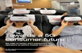 Towards a 5G consumer future€¦ ·  · 2018-01-15ERICSSON CONSUMERLAB TOWARDS A 5G CONSUMER FUTURE 1 Towards a 5G ... wireless technologies and telecom operators’ offerings ...