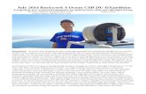 July 2014 Rockwork 4 Ocean Cliff DU-DXpedition  · Web viewJuly 2014 Rockwork 4 Ocean Cliff DU-DXpedition. ... and a car radio’s meager antenna wasn’t up to the job of ... July