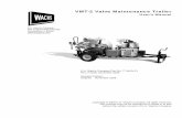 User’s Manual - Welcome to E.H. Wachs Valve Maintenance Trailer 2 Part No. 77-MAN-31, Rev. 0-1109 E.H. Wachs Company HOW TO USE THE MANUAL Throughout this manual, refer to this column