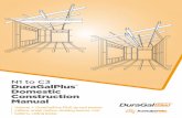 N1 to C3 DuraGalPlus Domestic Construction Manual · N1 to C3 DuraGalPlus Domestic Construction Manual Volume 1, ... • AS/NZS 1170.1:2002 Structural design ... Go to the appropriate