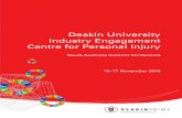 Deakin University Industry Engagement Centre for … ·  · 2010-11-172010-11-17 · Page 1 of 28 SA SUMMIT REPORT NOV 2010_14 APRIL 2011.DOCX—140411 Executive summary A “Summit