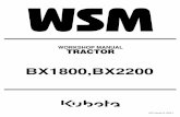 BX1800,BX2200(FOR EUROPE)(fd)-9Y011-12600 - … Corporation Printed in Japan 2006. 03, S, EI, EI, efd Code No.9Y011-12600 2000. 04, S, EI, EI, efd EDITOR: KUBOTA FARM …