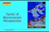 Tarot: A Rosicrucian Perspective - Ningapi.ning.com/.../Tarot2014googlehangout.pdfTarot: A Rosicrucian Perspective ! ... Wisdom ! CHESED ! Mercy ! NETZACH ! Victory ! ... Ø""""" What