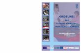 FOR HOSPITAL EMERGENCY PREPAREDNESS Guidlines for Hospital Emergencies Preparedness Planning PREFACE The GoI-UNDP Disaster Risk Management Programme is a national initiative to reduce